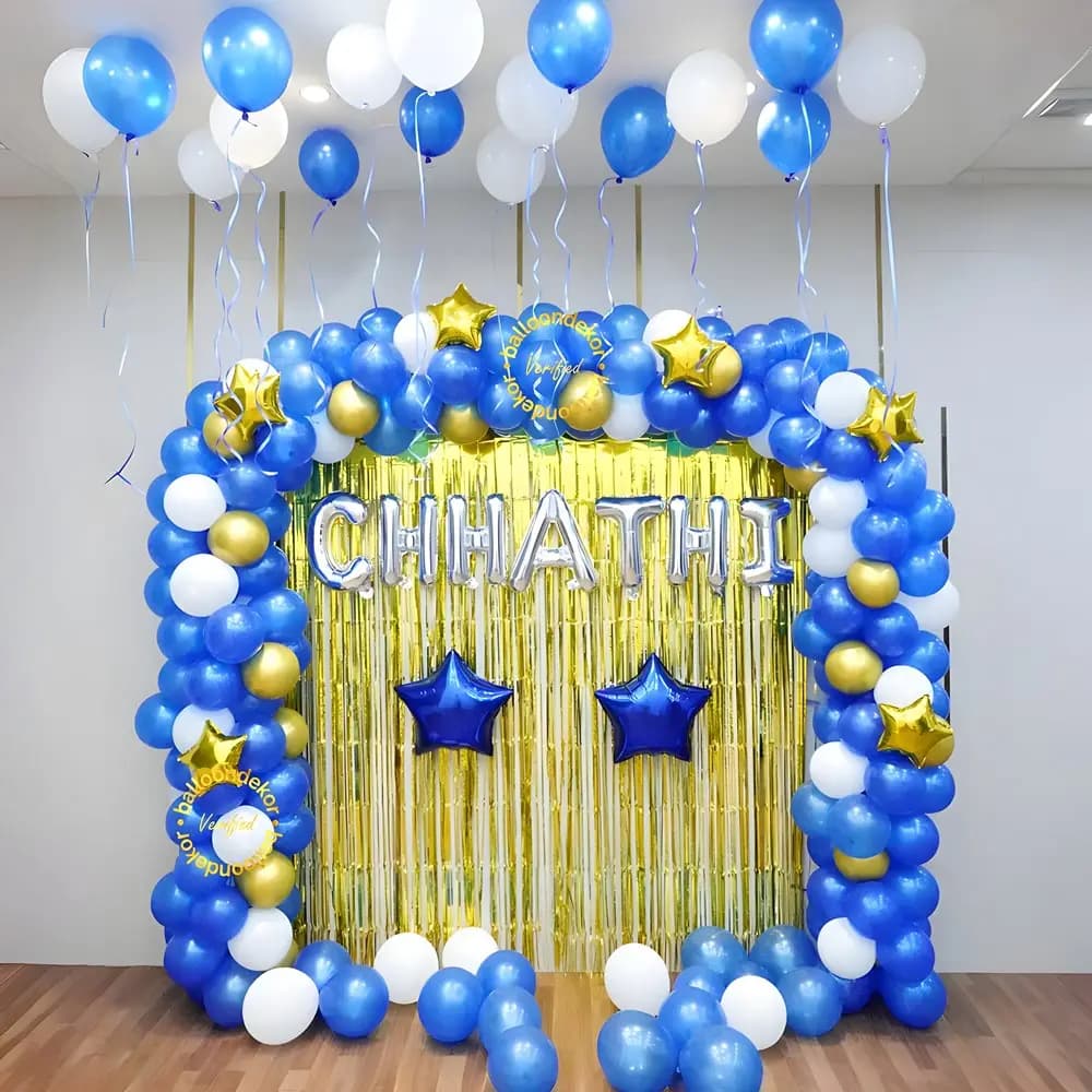 Chathi Blessing Decoration