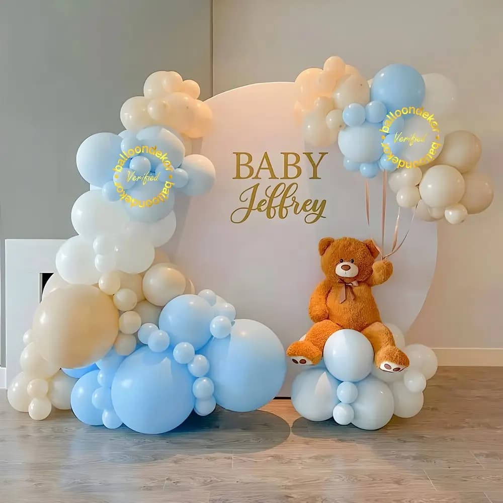 Little Baby Ceremony Decor