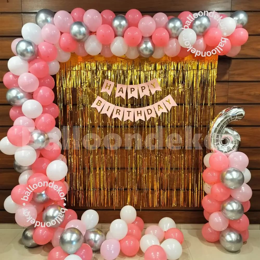 Birthday Party Paradise