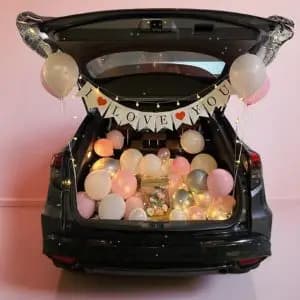 Car Boot Decoration