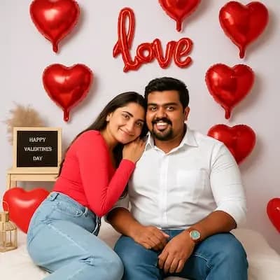 Anniversary Decor