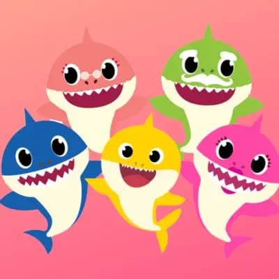 Baby Shark Theme