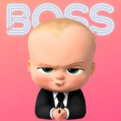 Boss Baby Theme