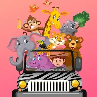 Jungle Theme
