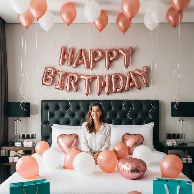 All Balloon Decor