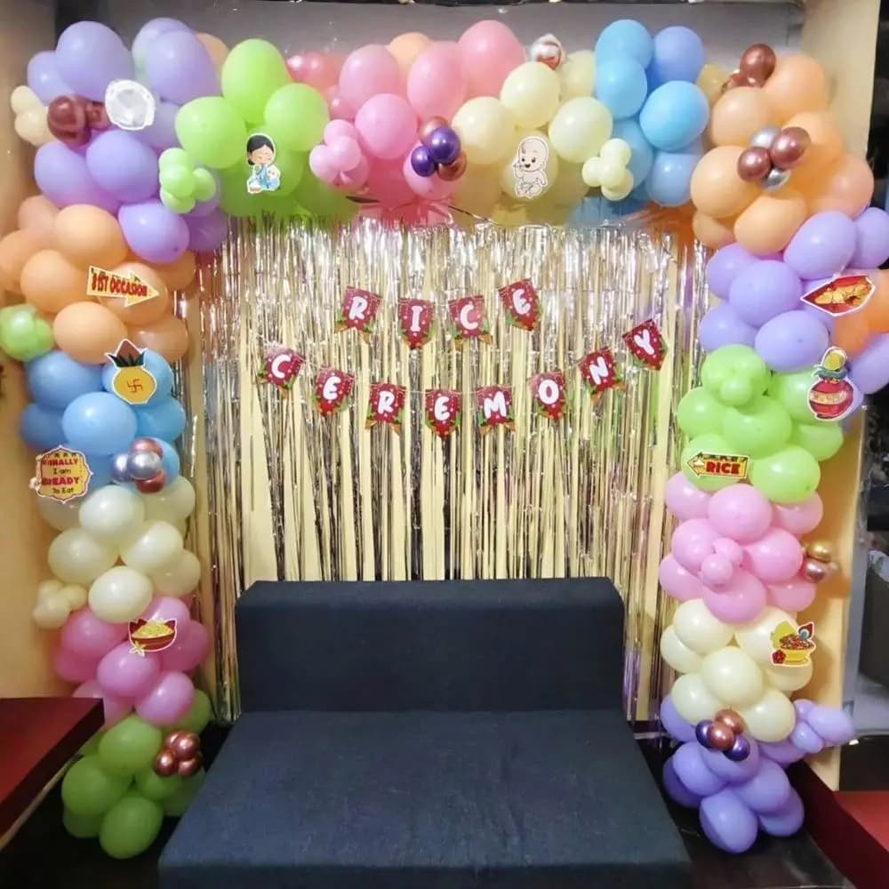 Blessed First Bite Decoration